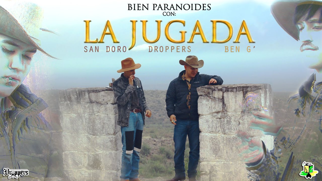 San Doro & Ben G' - LA JUGADA (Video Oficial) | Bien Paranoides