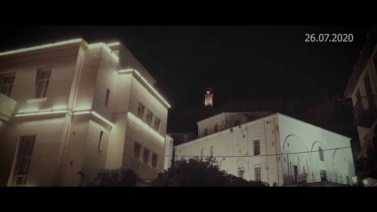 Wedding in Greece /next day in nafplio clip Charalampos & Polina