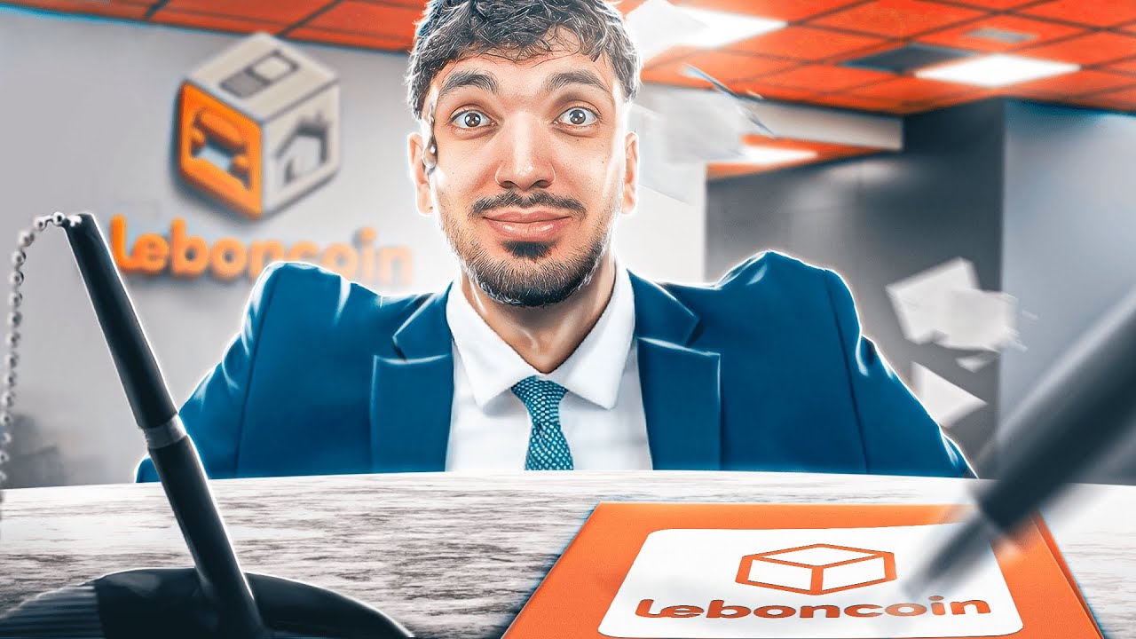 JE PASSE UN ENTRETIEN D'EMBAUCHE SUR LEBONCOIN