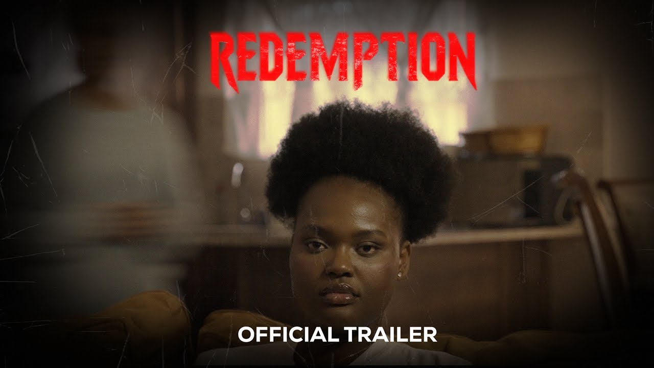 Redemption - Official Trailer (Thriller)