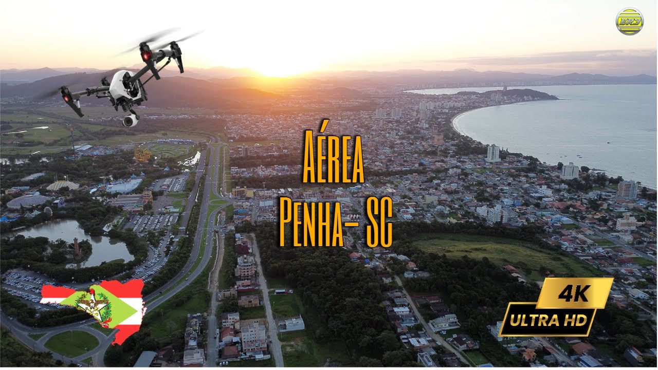 Aérea Penha - SC