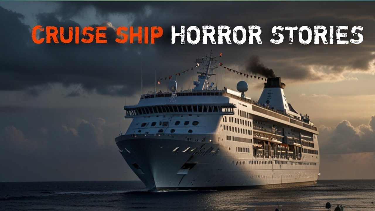 3 Disturbing TRUE Cruise Ship Horror Stories || Vol.2