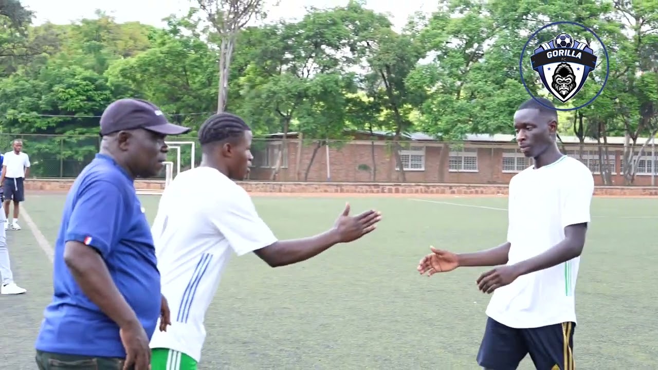 GORILLA 6 - 0 CITY BOYS I Friendly Game I All Goals