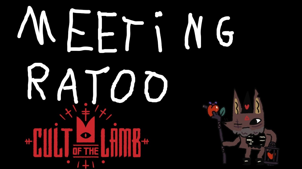 Meeting Ratoo