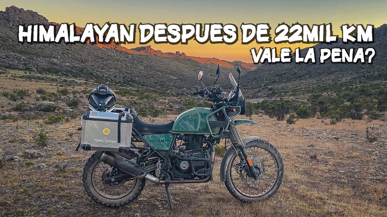 ME DESPIDO de mi Himalayan despues de 22mil km y muchas aventuras vividas - Vlog #9
