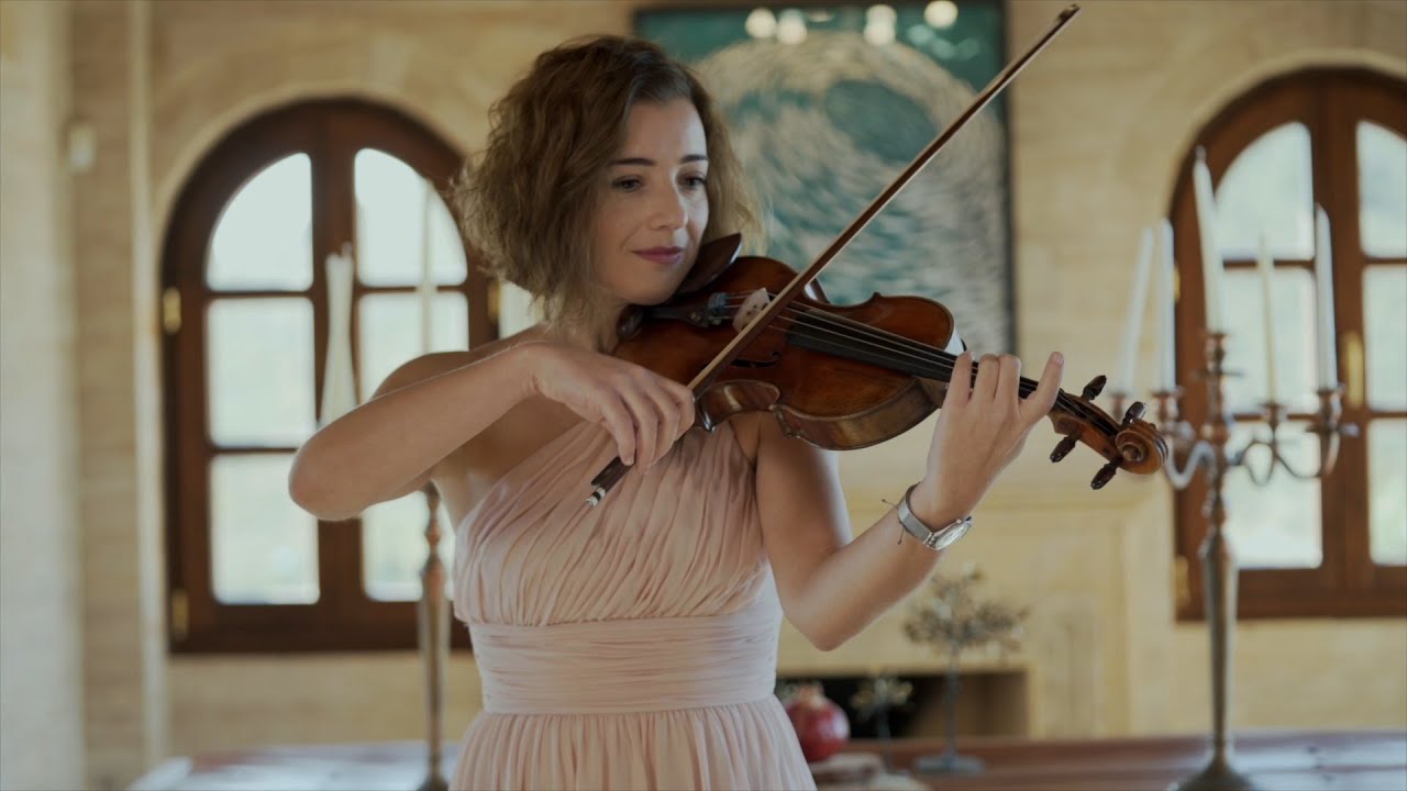 Can't Help Falling In Love | Solo Violin cover