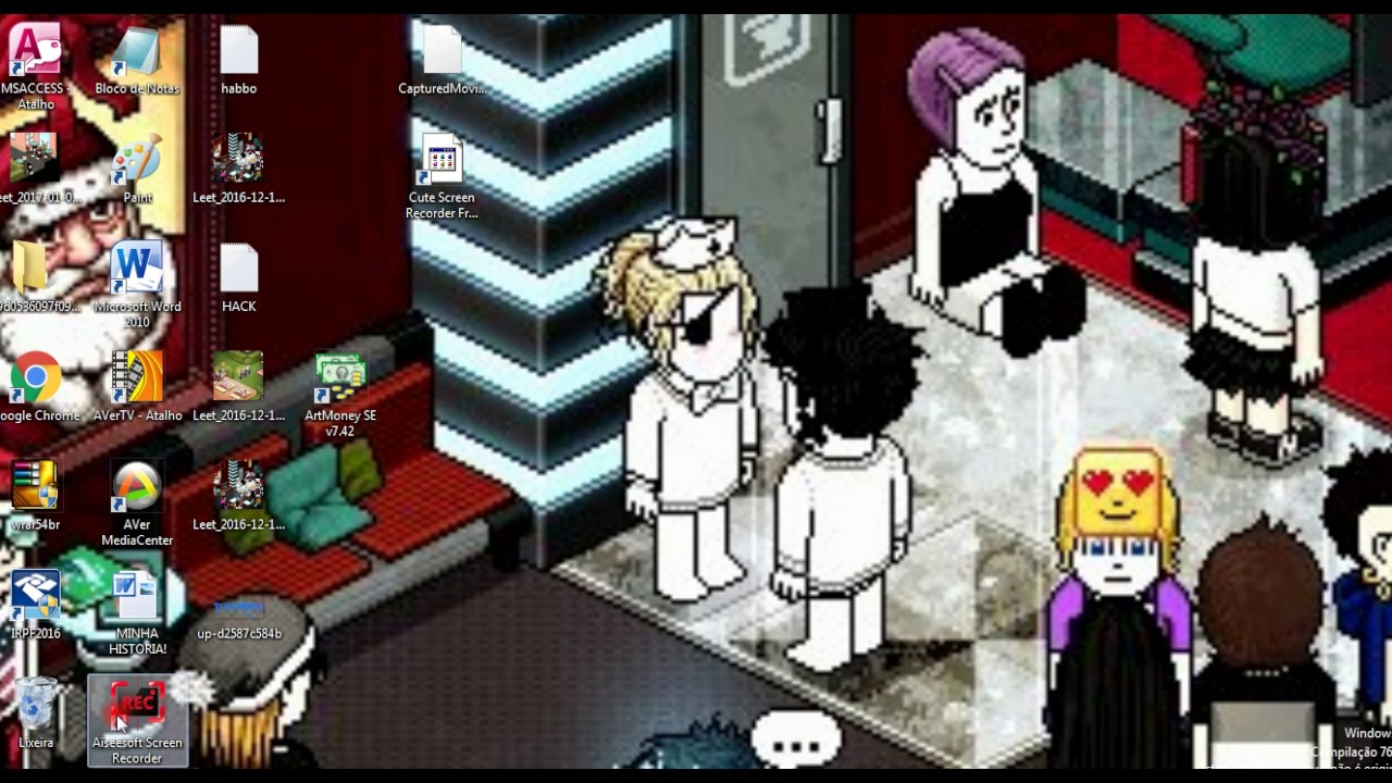 TOP HOTEL MELHOR HABBO !! LINK DESCRI&Ccedil;&Atilde;O DO VIDEO!!