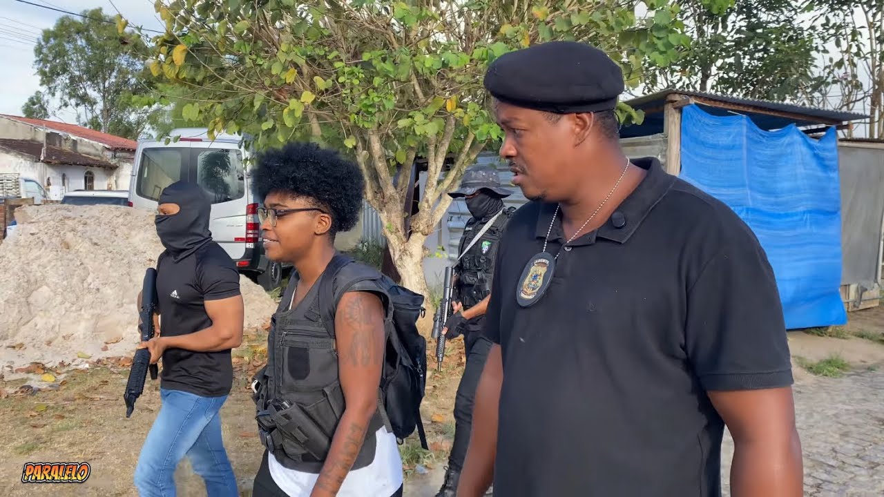 WEB SÉRIE PARALELO - 5 TEMPORADA | EP : 7