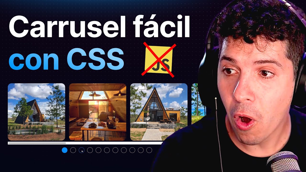 Estas Novedades de CSS son INCREÍBLES (adiós JavaScript)