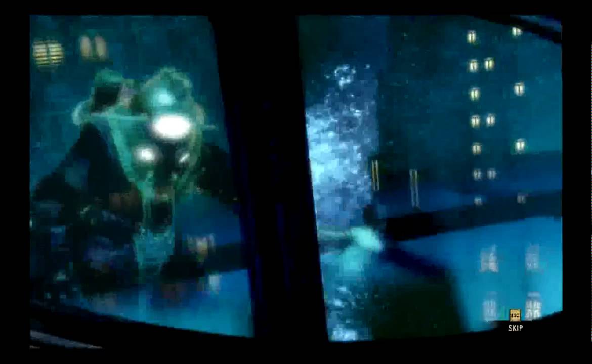 Bioshock 2 - Eleanor's Dream (Love Song Requiem by Trading Yesturday)
