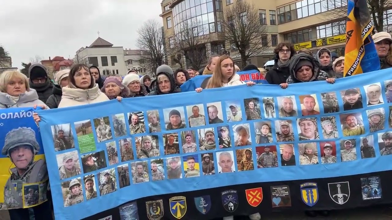 У роковини повномасштабного вторгнення відкрили Алею віри і надії!