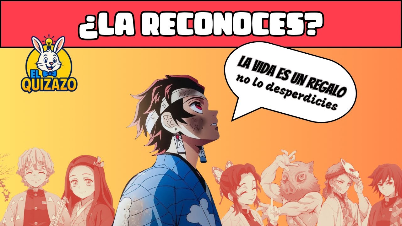 🔥 Frases Épicas de Kimetsu no Yaiba | ¿Quién lo dijo? 🔥