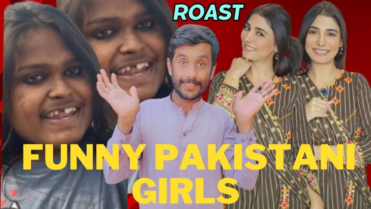 funny comedy pakistani girls reels instagram videos roast instagram girls funny comedy tik intime