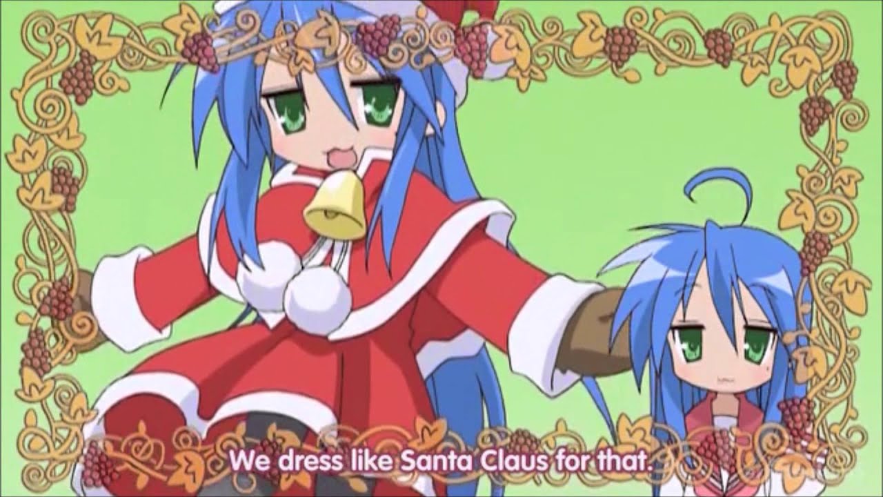 Anime Holy Night (Toradora)