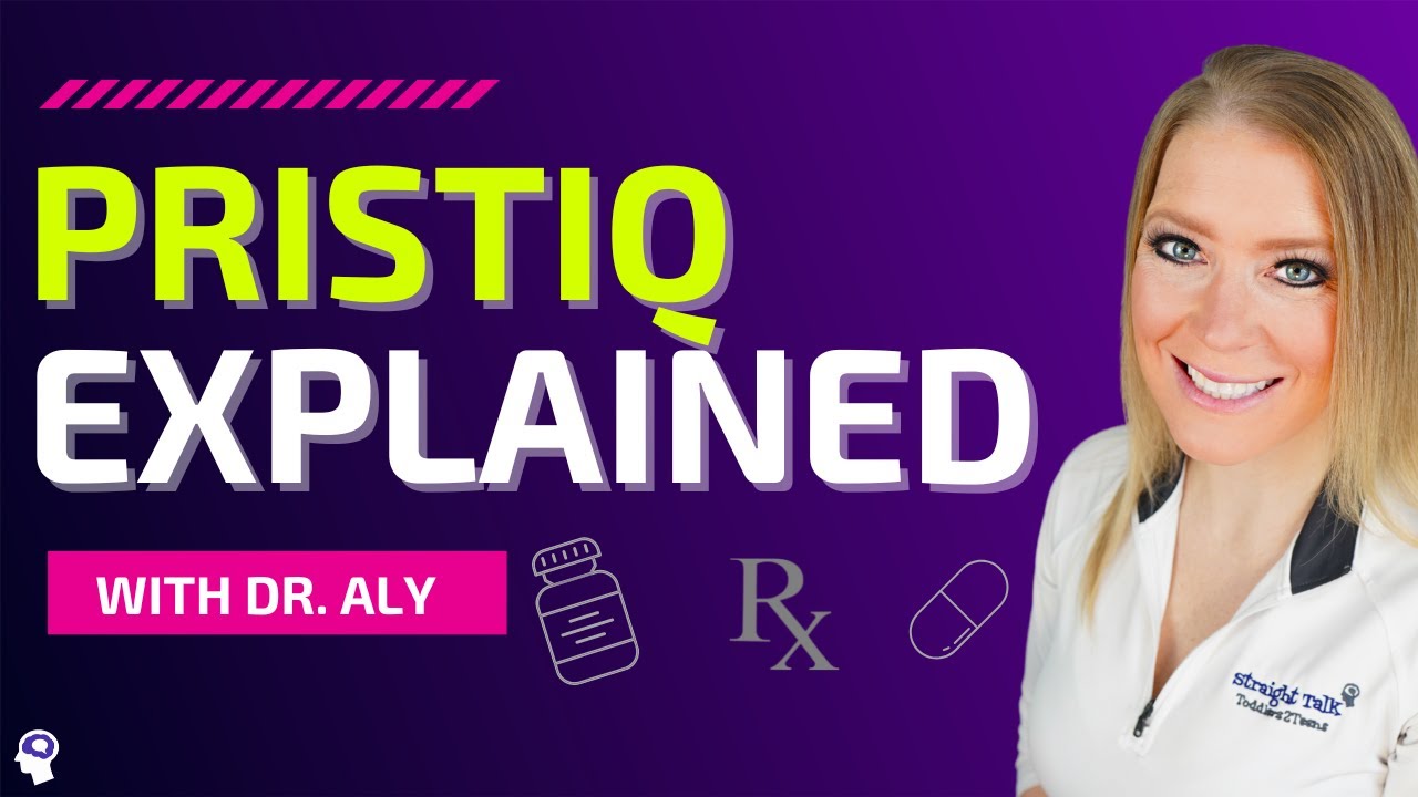 Pristiq (Desvenlafaxine) Review  | 5 MUST KNOW FACTS!