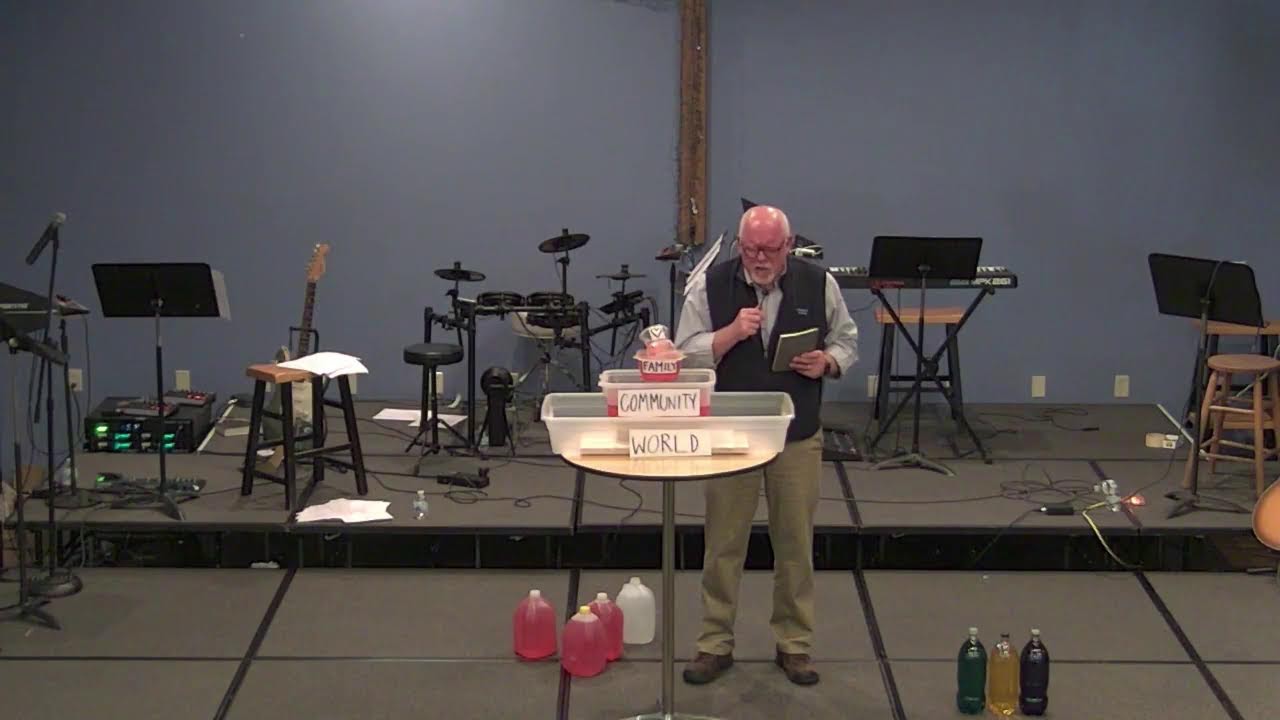 Sanctuary of Grace Live Stream
