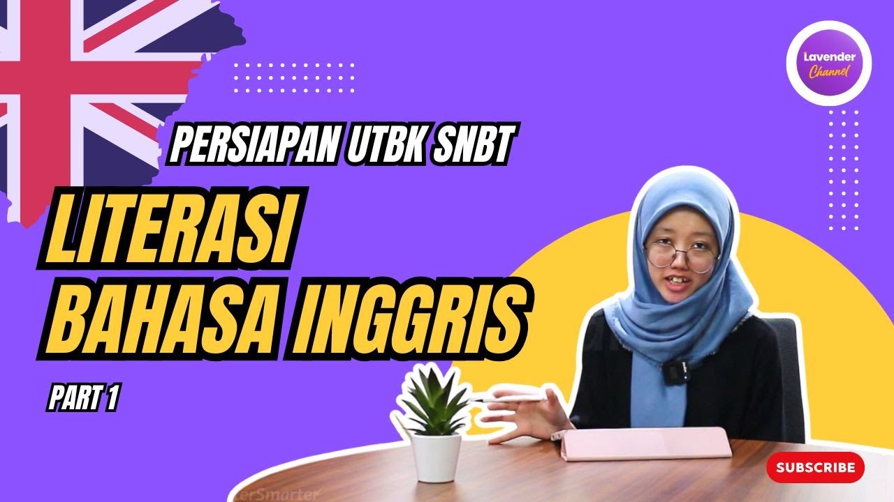 Trik Baca Cepat & Paham 100% Teks Bahasa Inggris! Dijamin Ampuh!