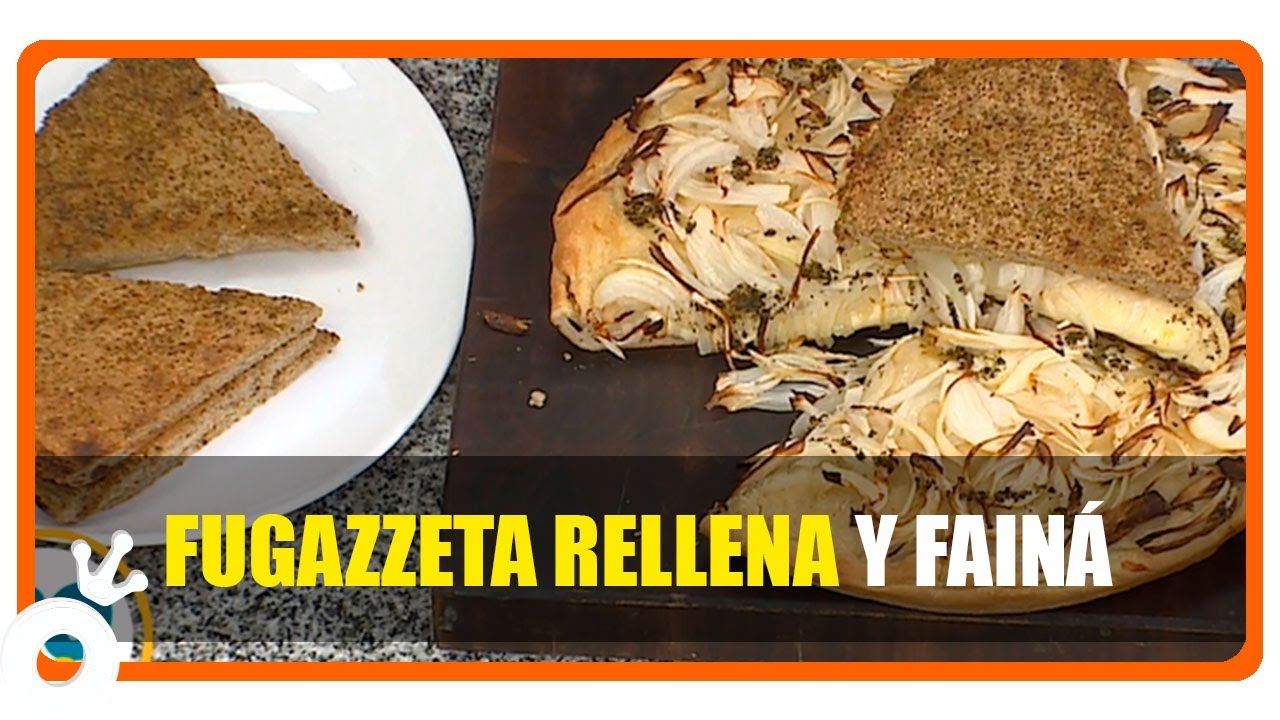 El secreto de la Fugazzeta Rellena: La receta porteña definitiva de Darío Brugnoni