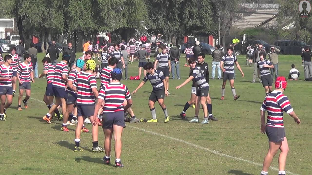 Grange vs Craighouse M16 2do Tiempo
