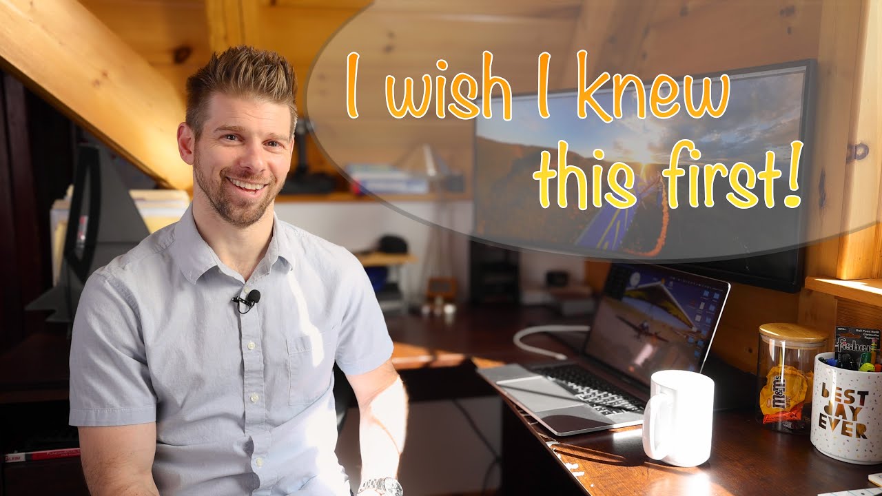 Before you start an aviation career- what you need to know!