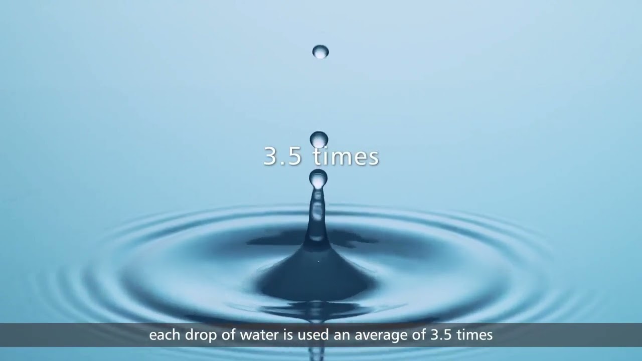 Reusing Industrial Reclaimed Water for Manufacturing