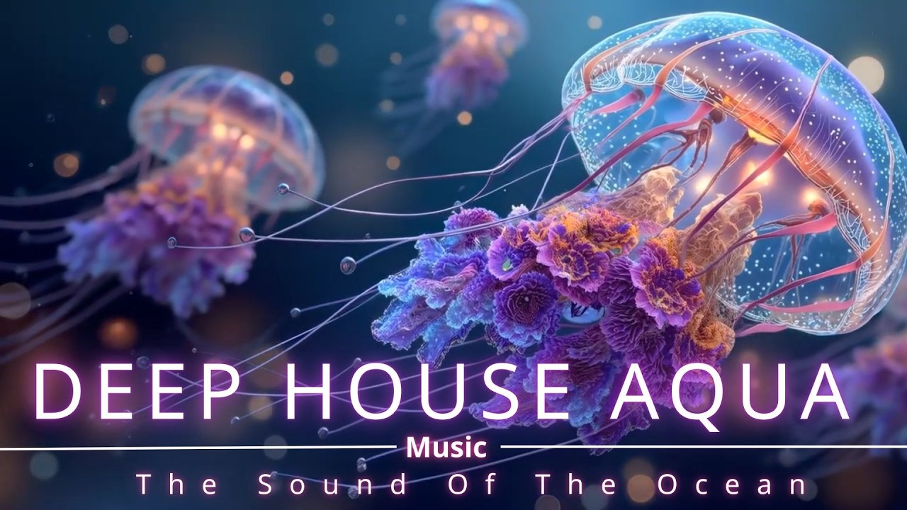 Oceanic Bliss Deep House Mix for Relaxation