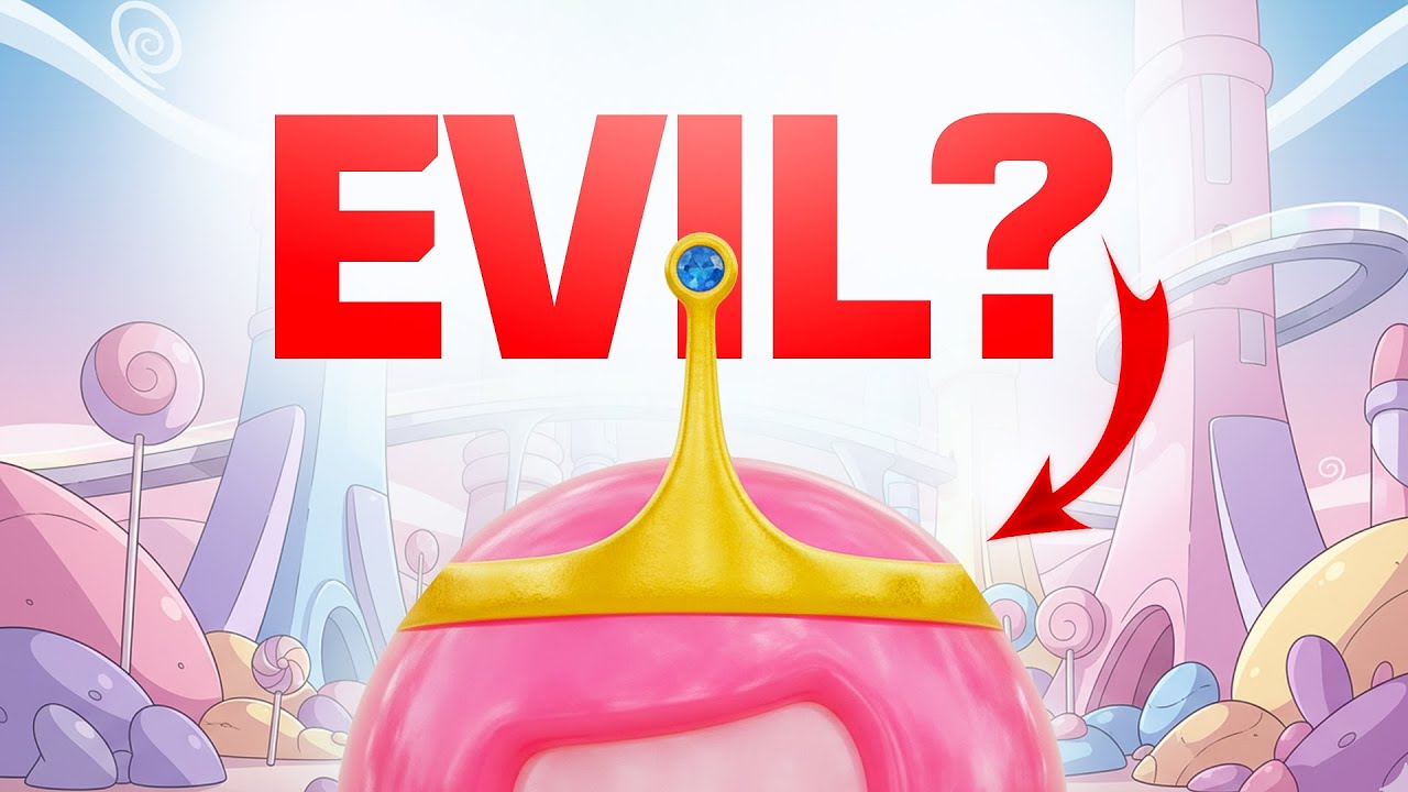 The Hidden Villain in Adventure Time