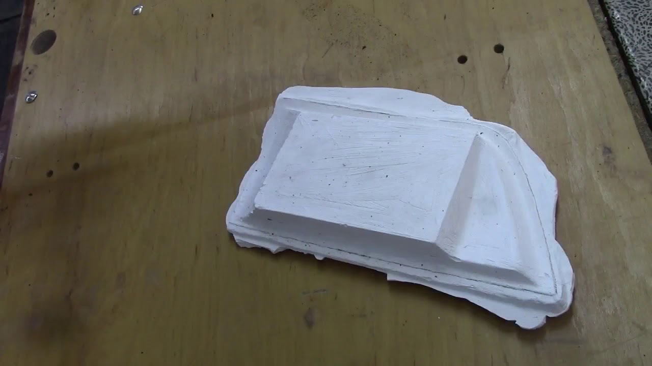 Сварка пластика, интересный опыт. Body repair after an accident.