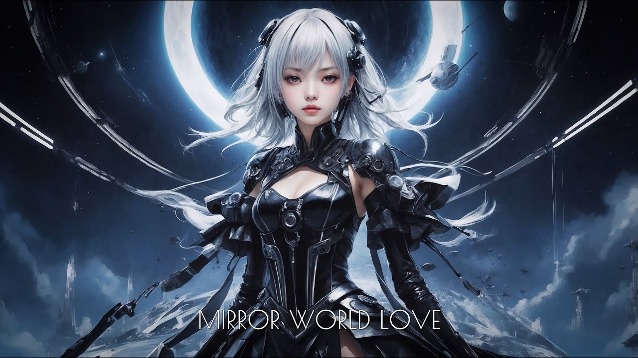 Mirror World Love🎤 MICO♪ Vocaloid, ボカロ, VR