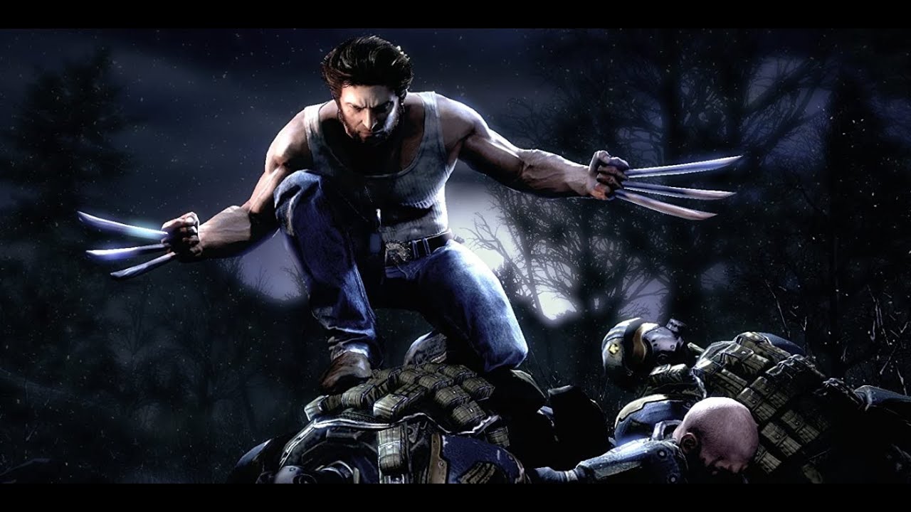 X-men Origin | Wolverine Gameplay | Part 1 | Escape from Alkali Lake