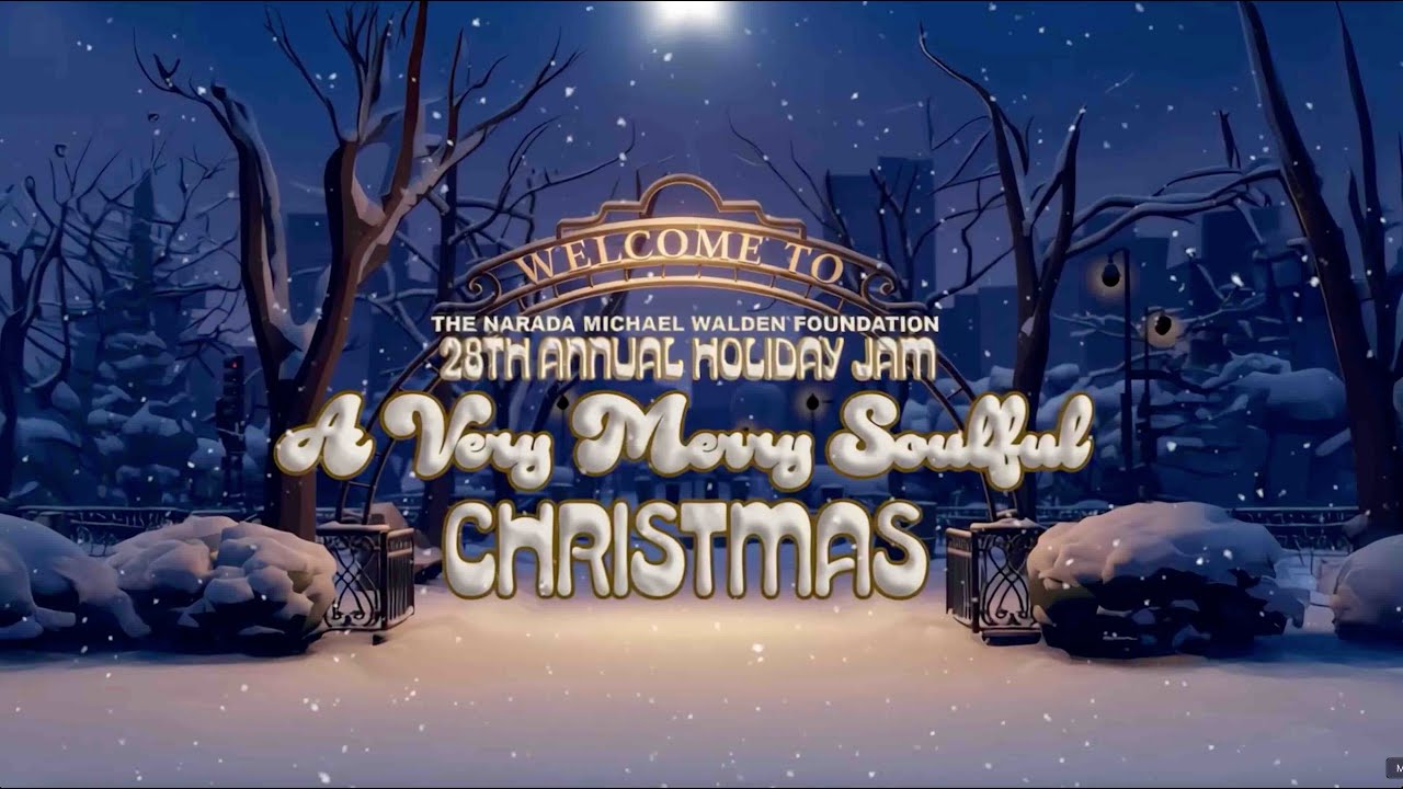 Holiday Jam 2025  - A Very Merry Soulful Christmas