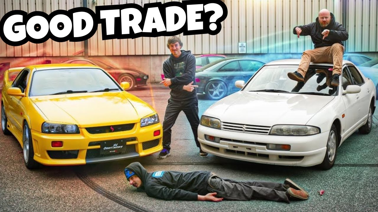 WORST trade deal in HISTORY???