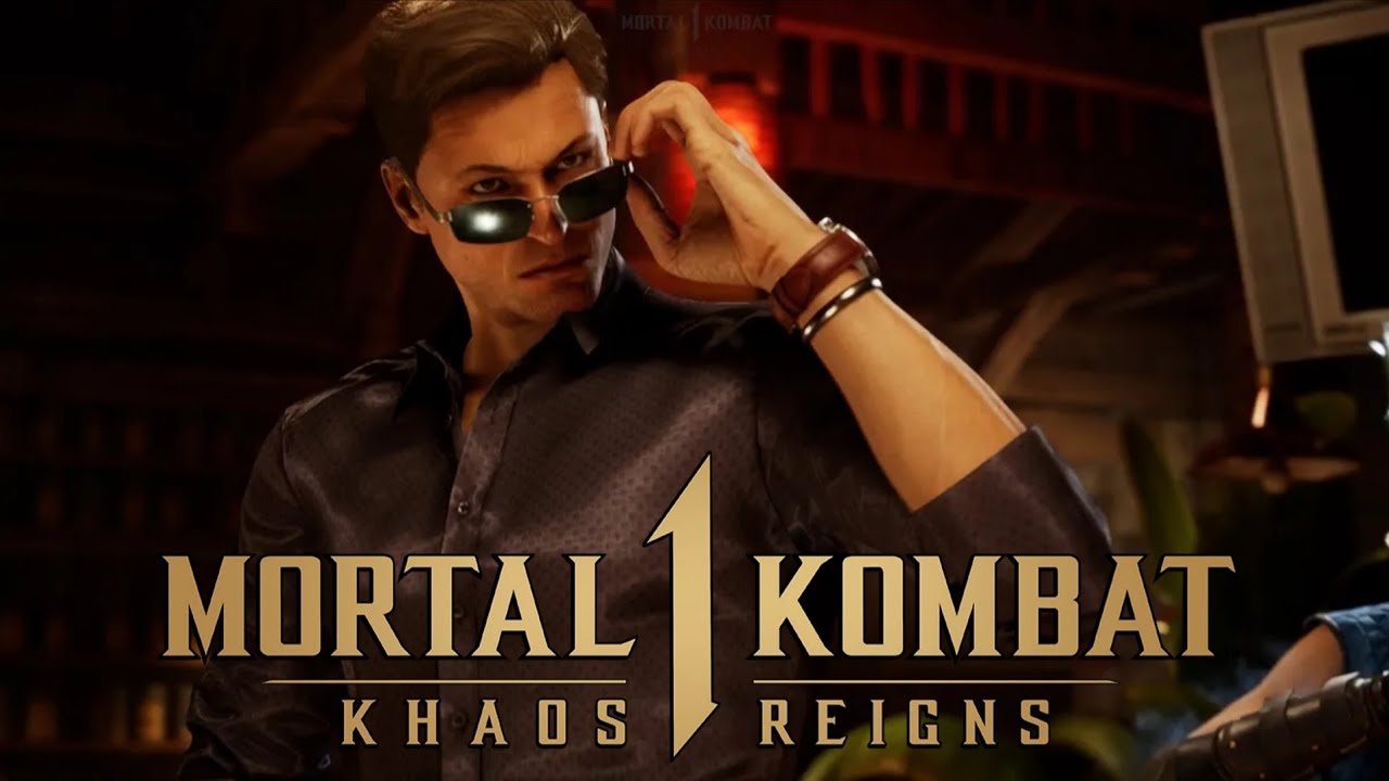 Johnny Cage + Cyrax is INSANE! Mortal Kombat 1 Ranked Matches