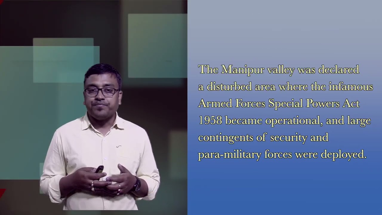 Module 18: The Meira Paibis of Manipur: a success story