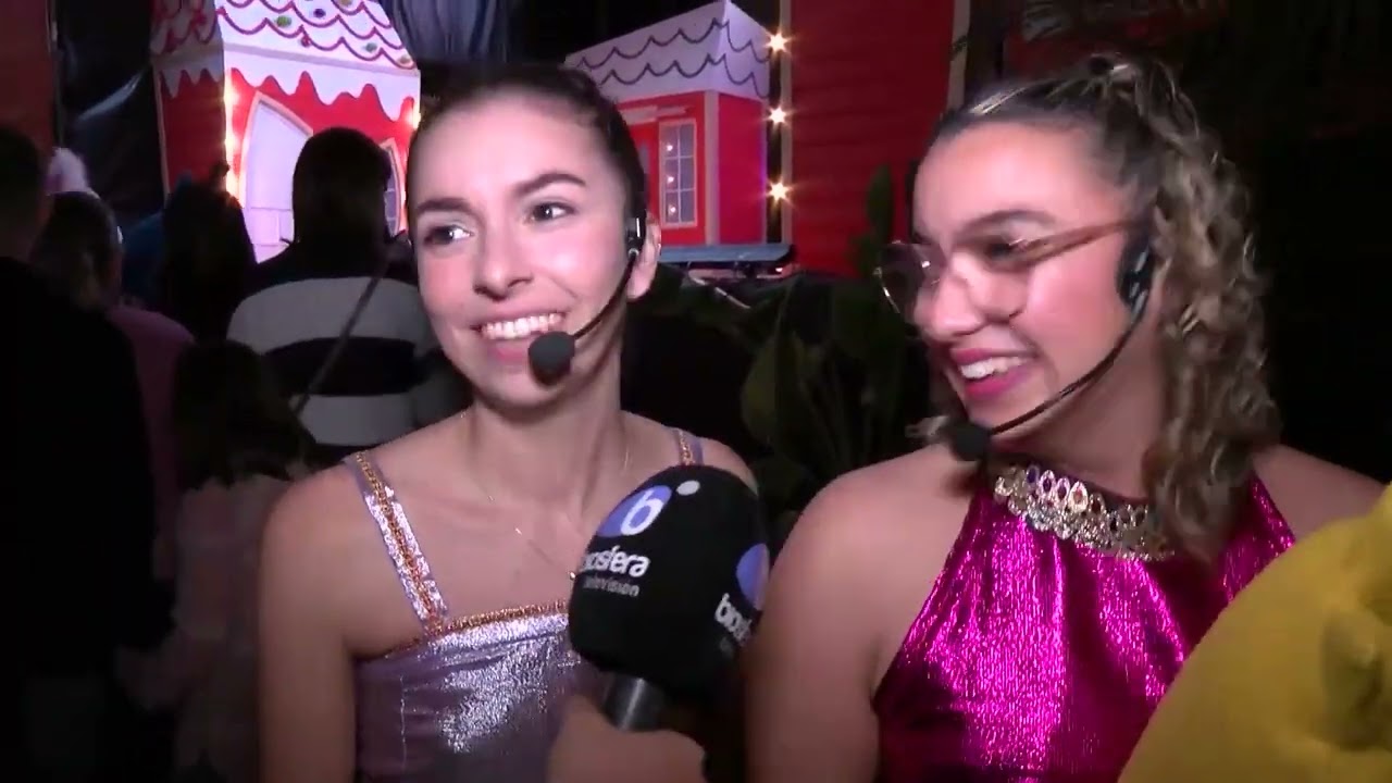 Reportaje Feria de la Navidad Navilan Ciudad de Arrecife