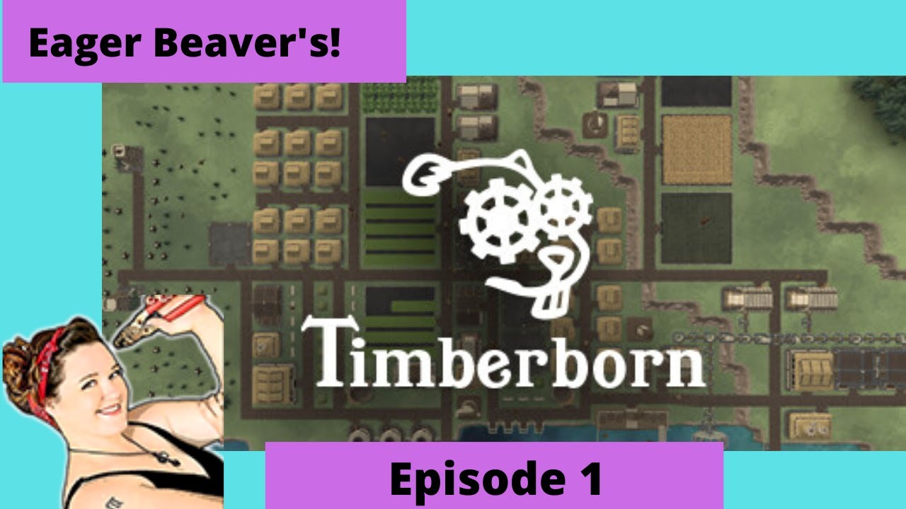 Timberborn Alpha Jan 2020 