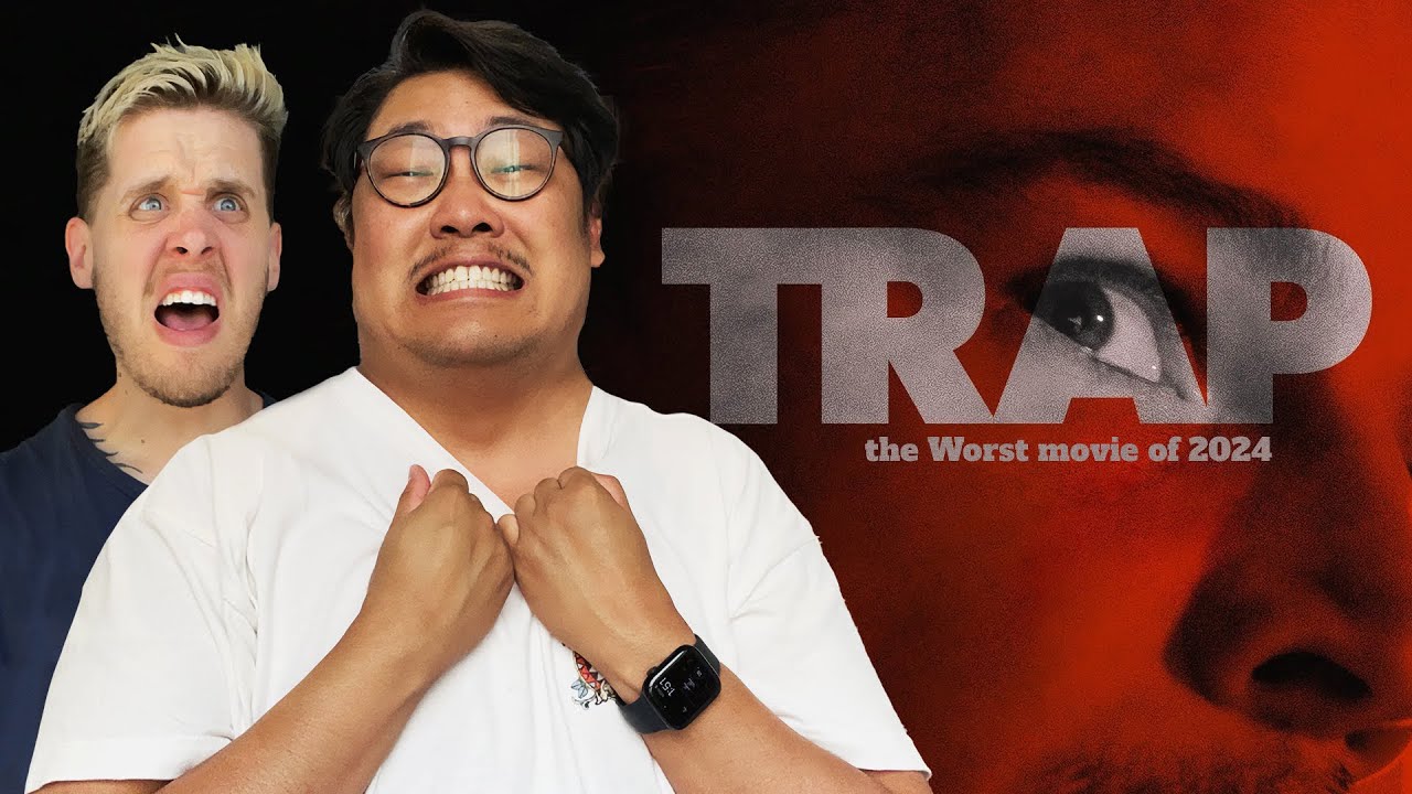 EP.20 Trap is the Worst Film of 2024 (spoilers discussion)