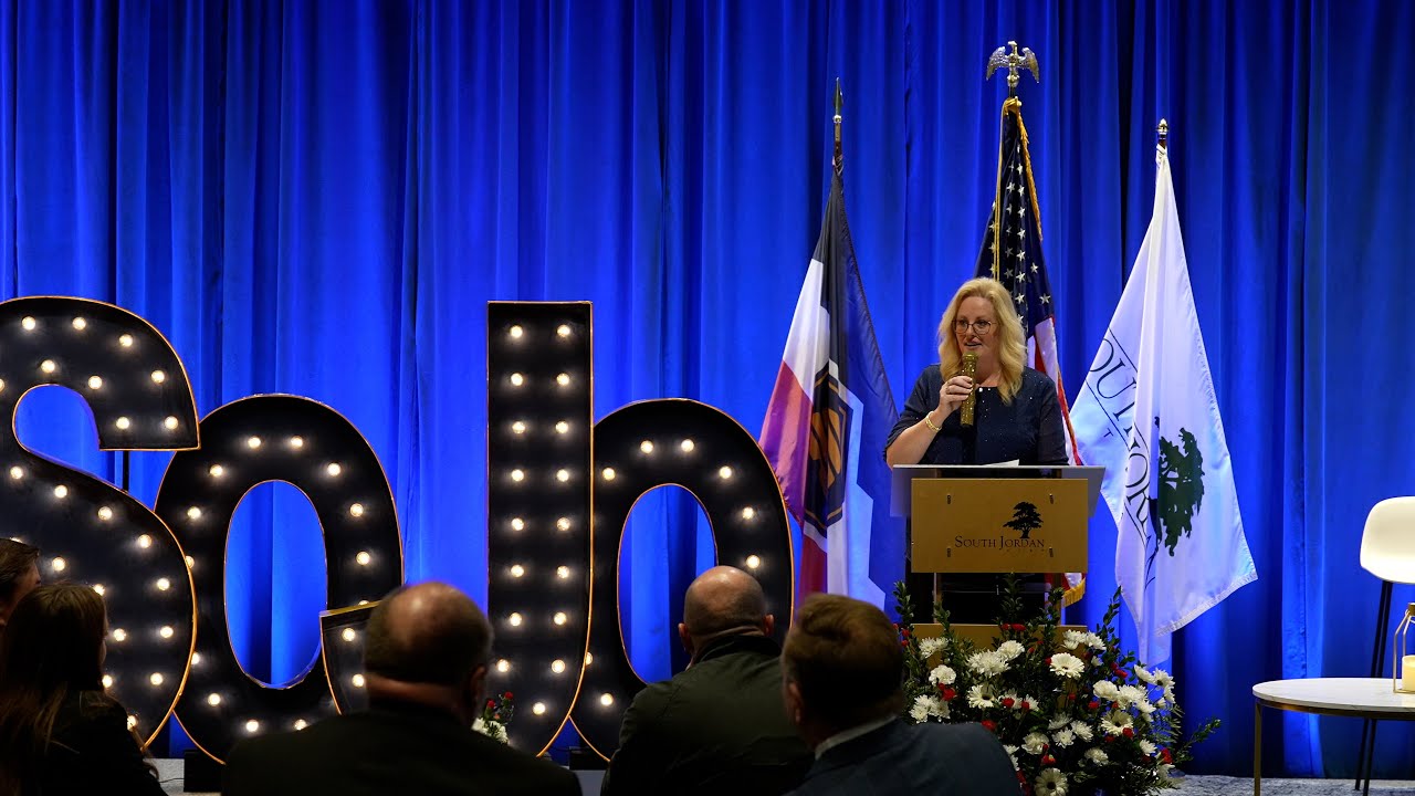 South Jordan's Annual State of the City 2026