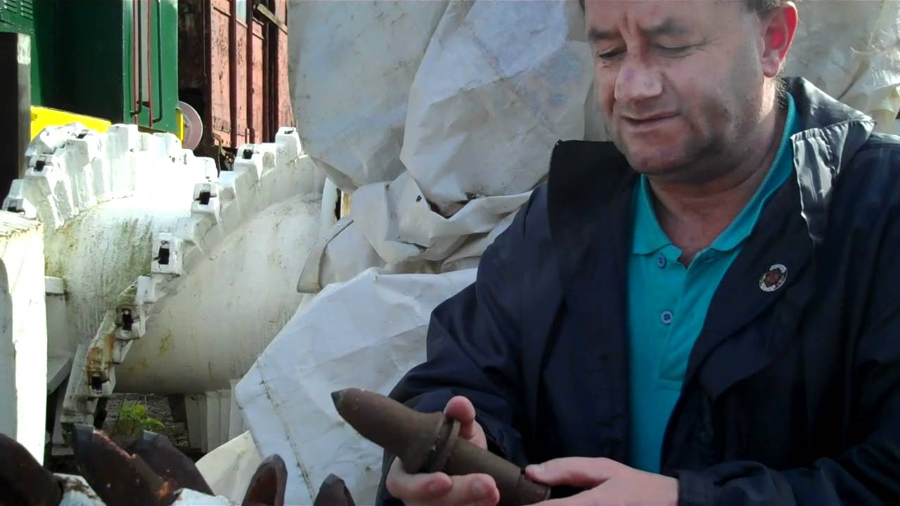 Stories from round the pithead at Astley Green Colliery, with Paul and Kay