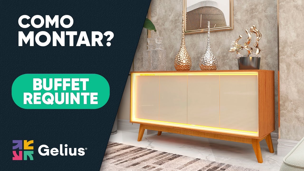 BUFFET REQUINTE