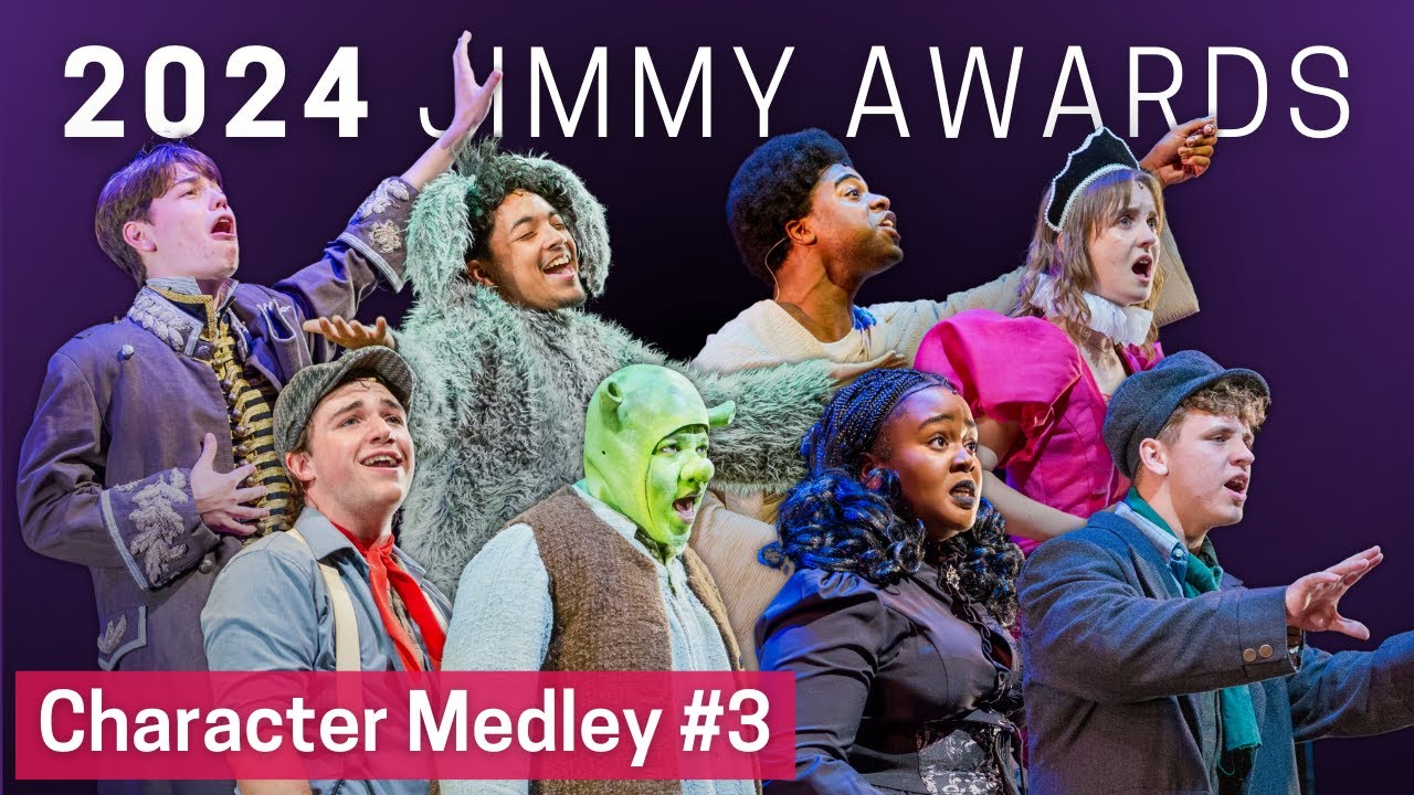 2024 Jimmy Awards: Broadway Medley #3