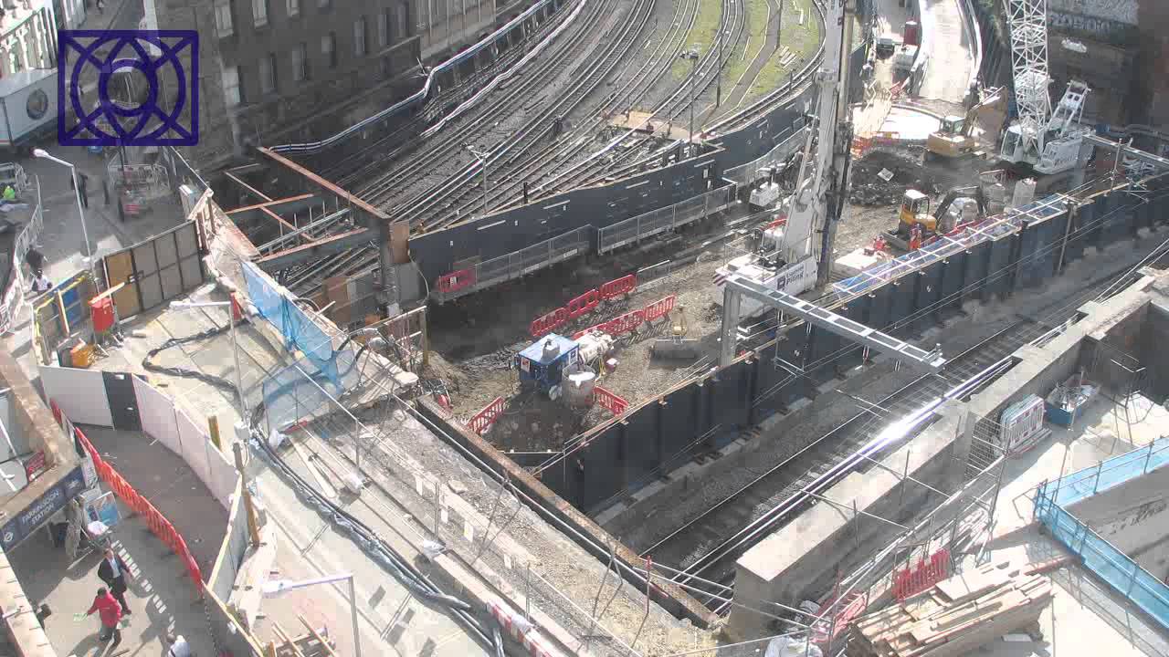 Farringdon Station