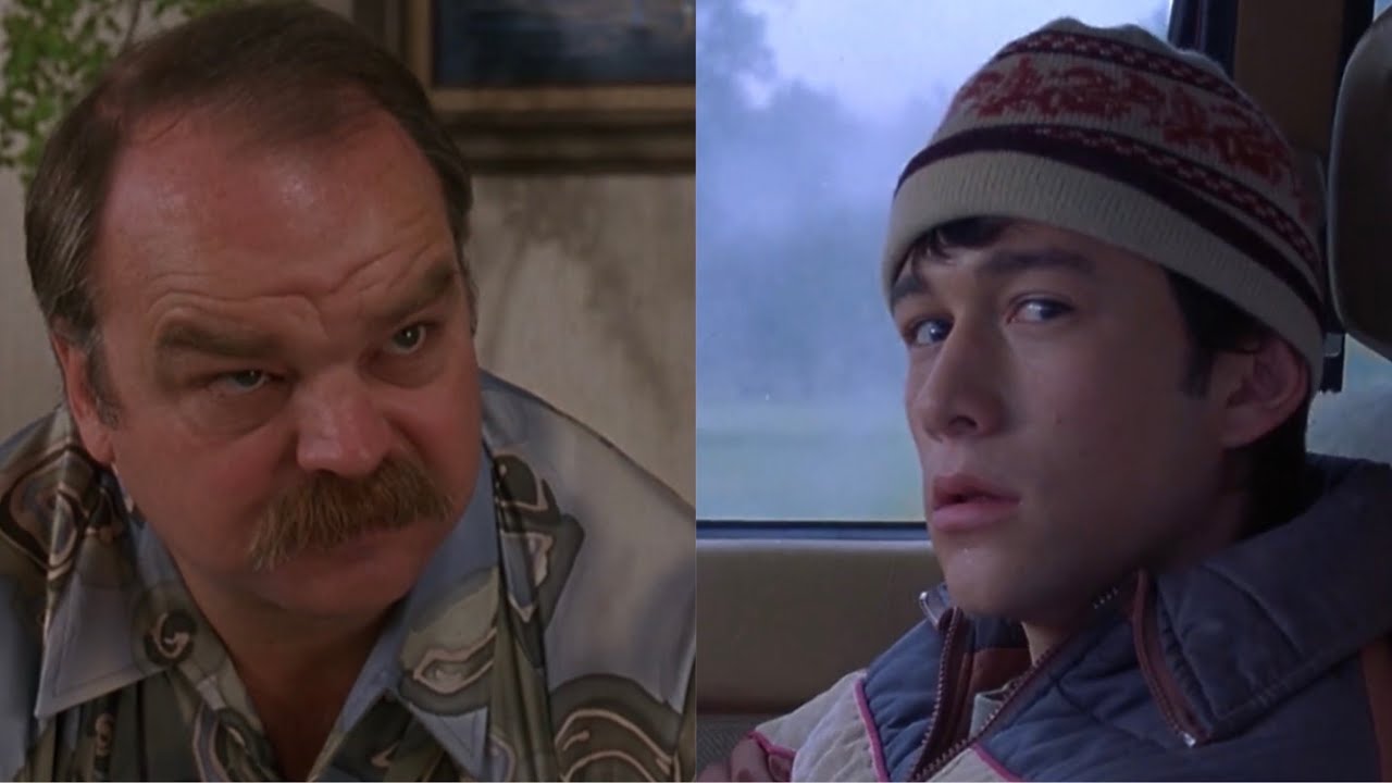 The Journey of Character Actor Richard Riehle with Joseph Gordon-Levitt - 10 Years Apart