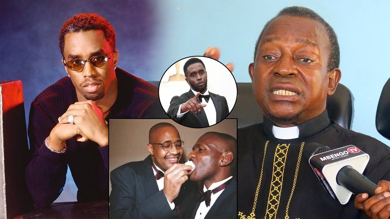 MCH HANANJA AIBUKA NA SAKATA LA P DIDY, ACHUKIZWA NA TABIA ZA USHOGA,SODOMA NA GOMOLA