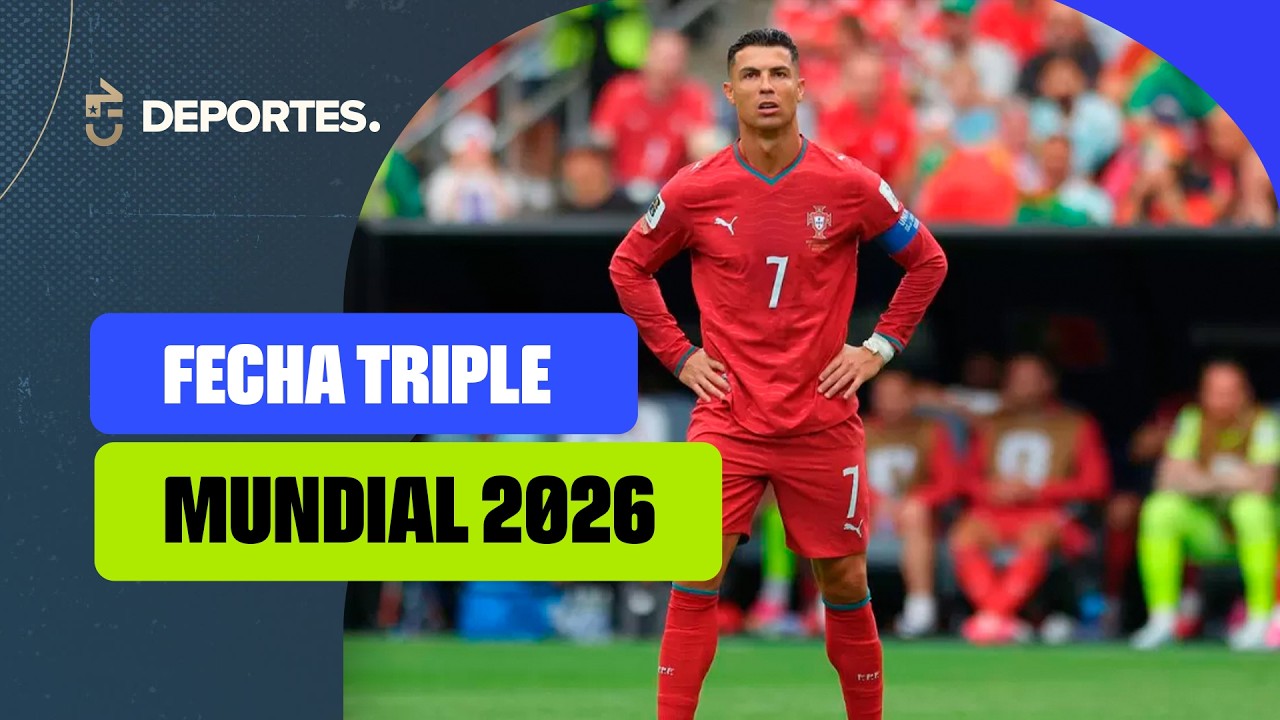 🔴 EN VIVO 🔴 MUNDIAL 2026⚽ LA PREVIA