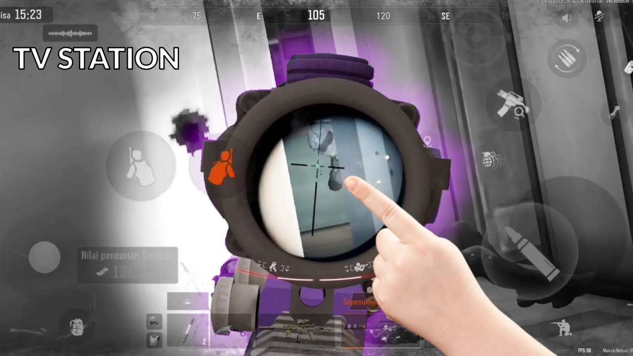 I found a rat with T6 at the TV Station 💀 | ARENA BREAKOUT 