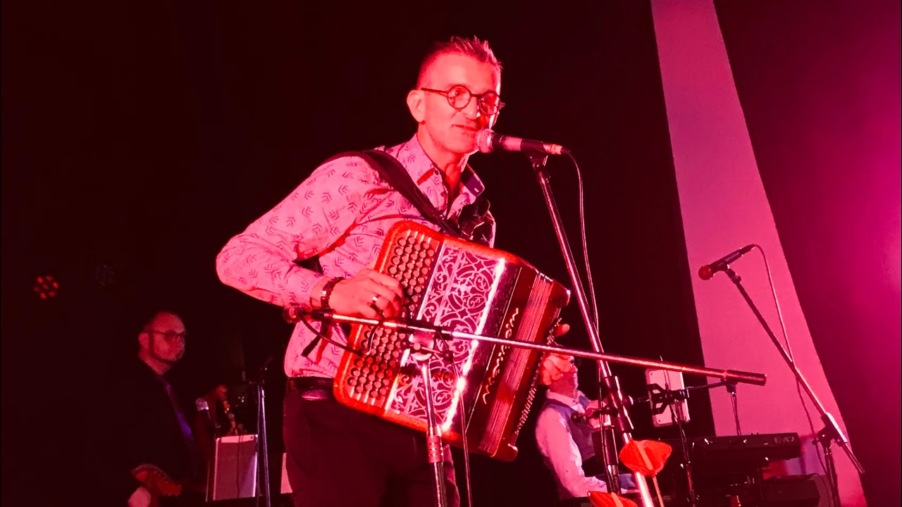 Gilles Raynal .Lionel. Maxime “Folklore “Polka piquée ,La Valentinou “