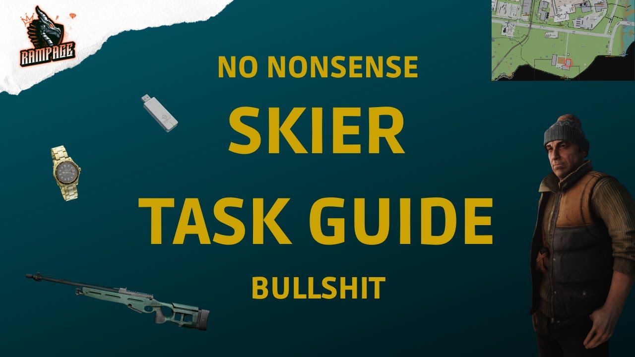 Bullshit - A Quick No-Nonsense Guide - Escape From Tarkov