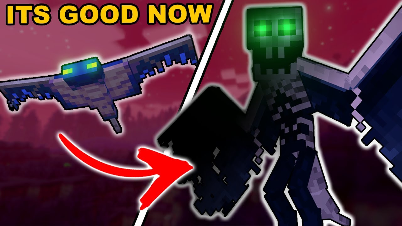 I redesigned the worst mob vote and made it better (and scarier)