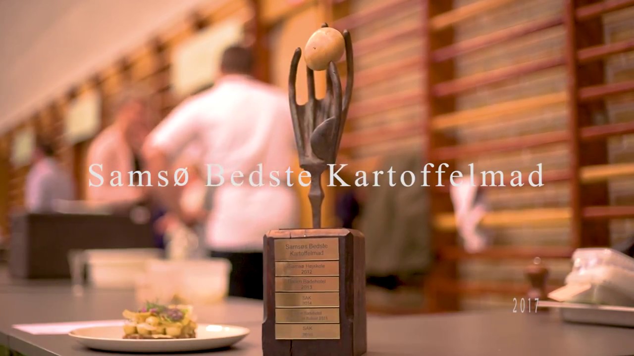 Samsø Bedste kartoffelmad 2017